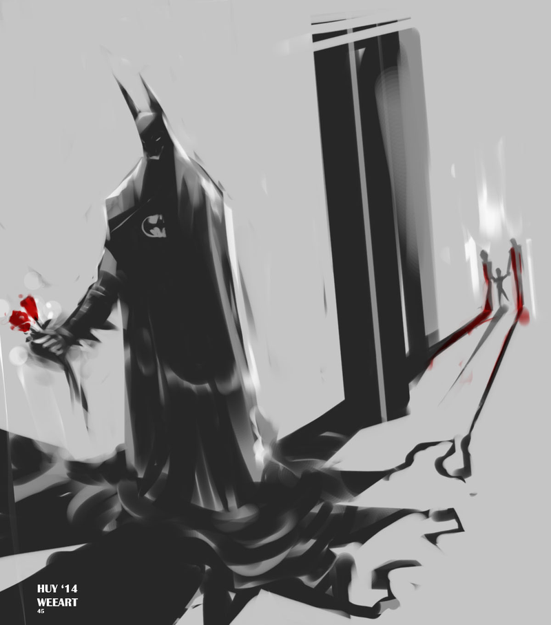 Illustration for article titled The Kid Just Rages For A While